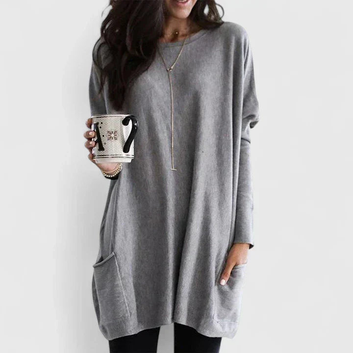 Julie | Pohodlný oversize top