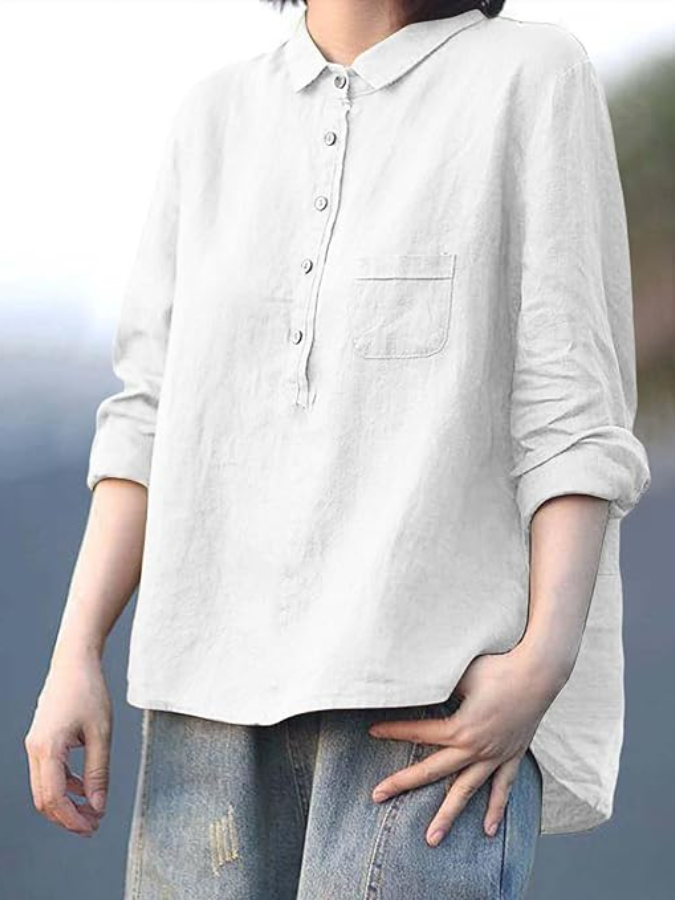 Anna | Halenka ve francouzském vintage stylu