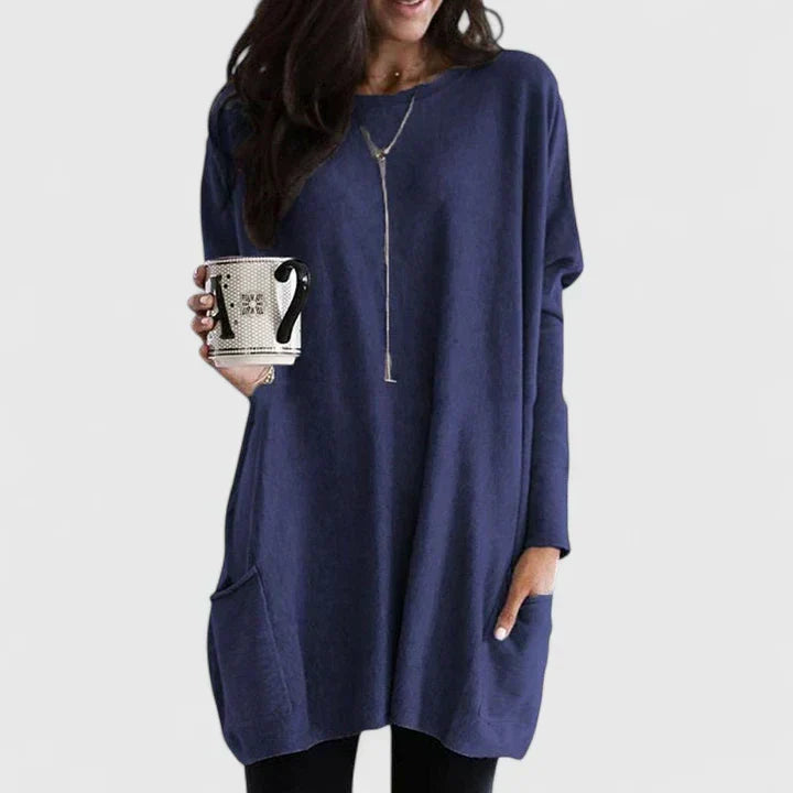 Julie | Pohodlný oversize top
