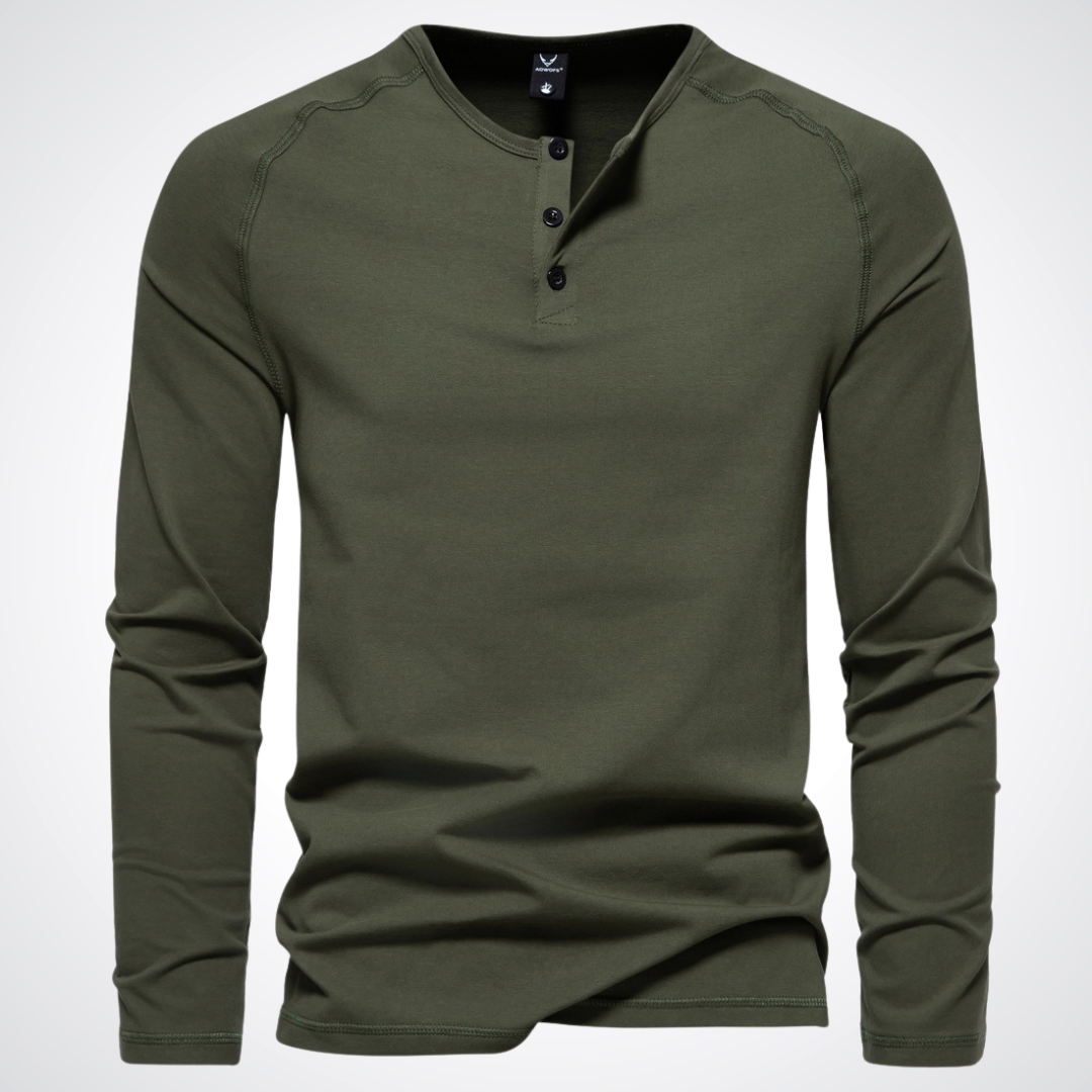 Igor | Exkluzivní tričko Henley