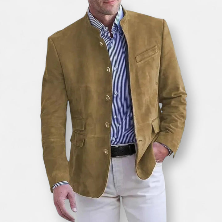 Dalibor | Bunda v elegantním ležérním stylu