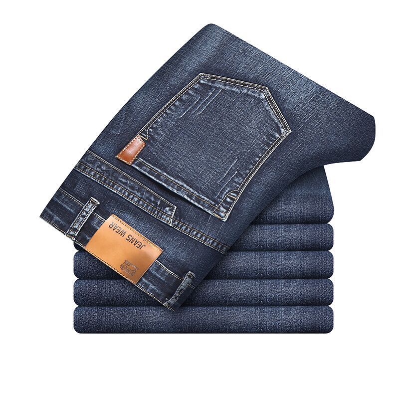 Igor | Prémiové pánské strečové džíny slim fit