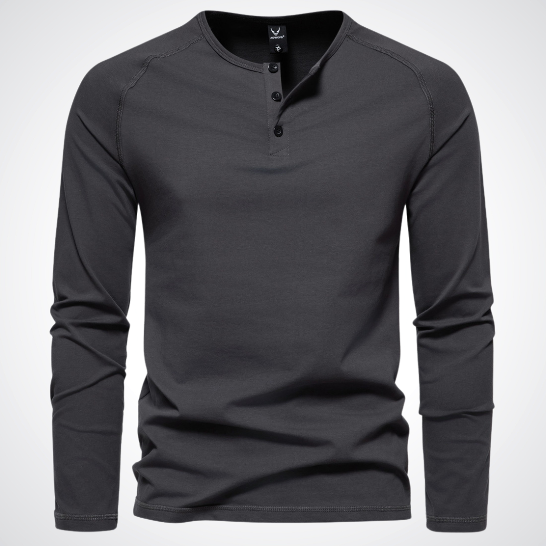 Igor | Exkluzivní tričko Henley