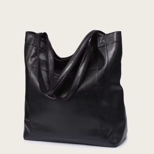 Lucie | Moderní stylová kožená kabelka