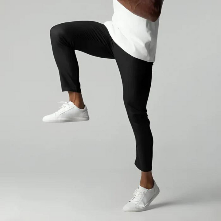 Hugo | Pánské chinos kalhoty slim fit na každý den i do práce