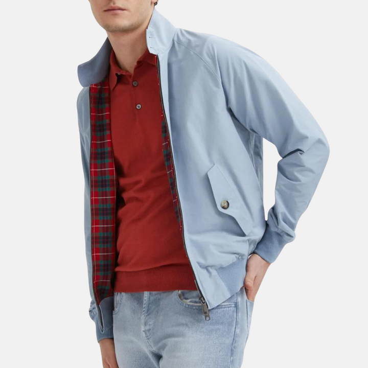 Roman | Volnočasová bunda ve vintage stylu