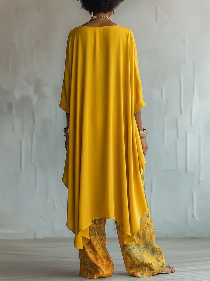 Zuzana | Boho souprava se slunečným půvabem