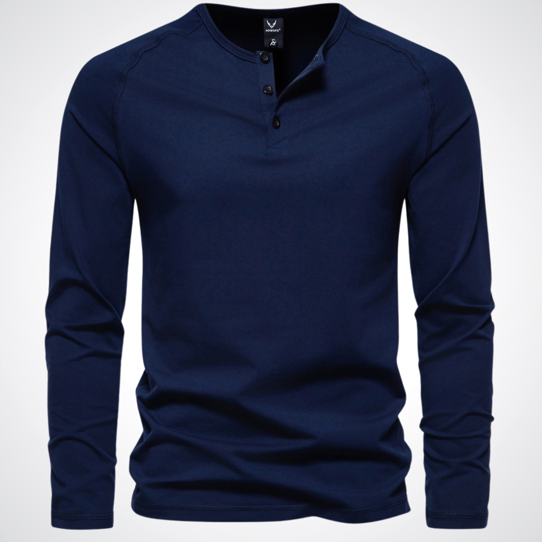 Igor | Exkluzivní tričko Henley