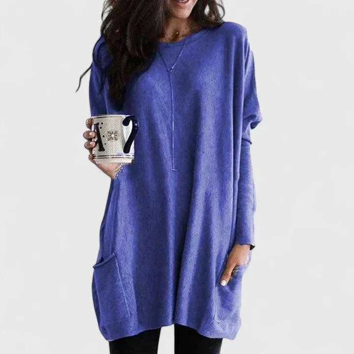 Julie | Pohodlný oversize top