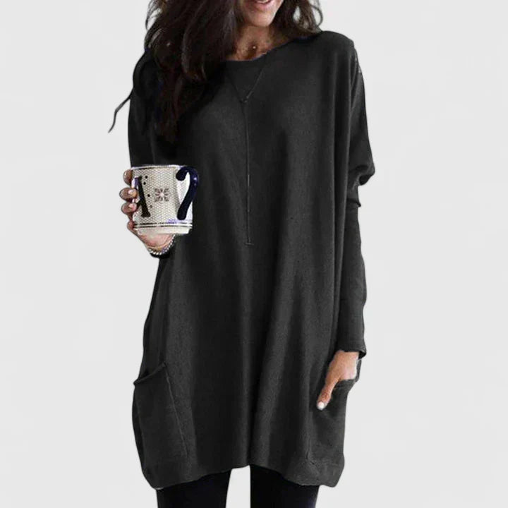 Julie | Pohodlný oversize top