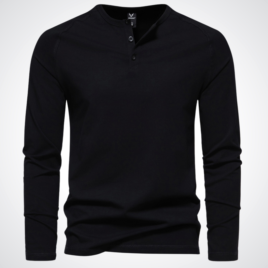 Igor | Exkluzivní tričko Henley