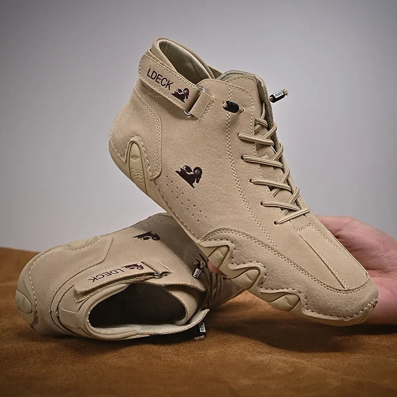 Milan | Pohodlné barefoot boty