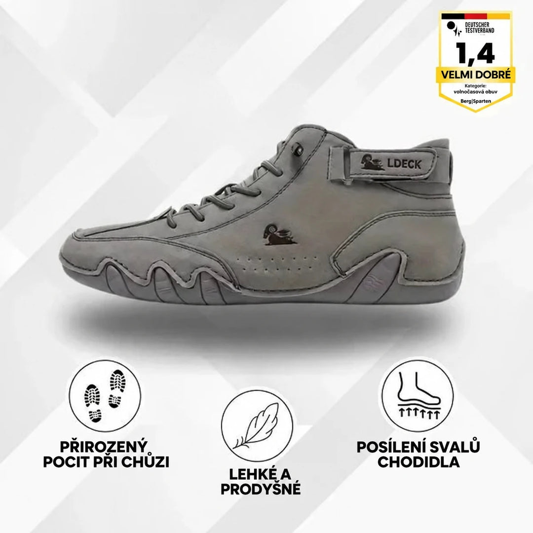 Milan | Pohodlné barefoot boty