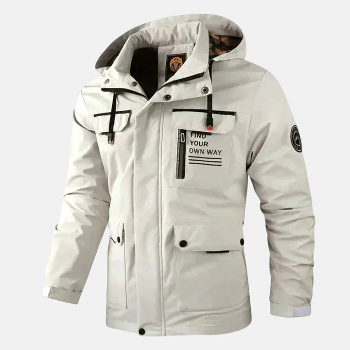 Filip | Nepromokavá outdoorová bunda