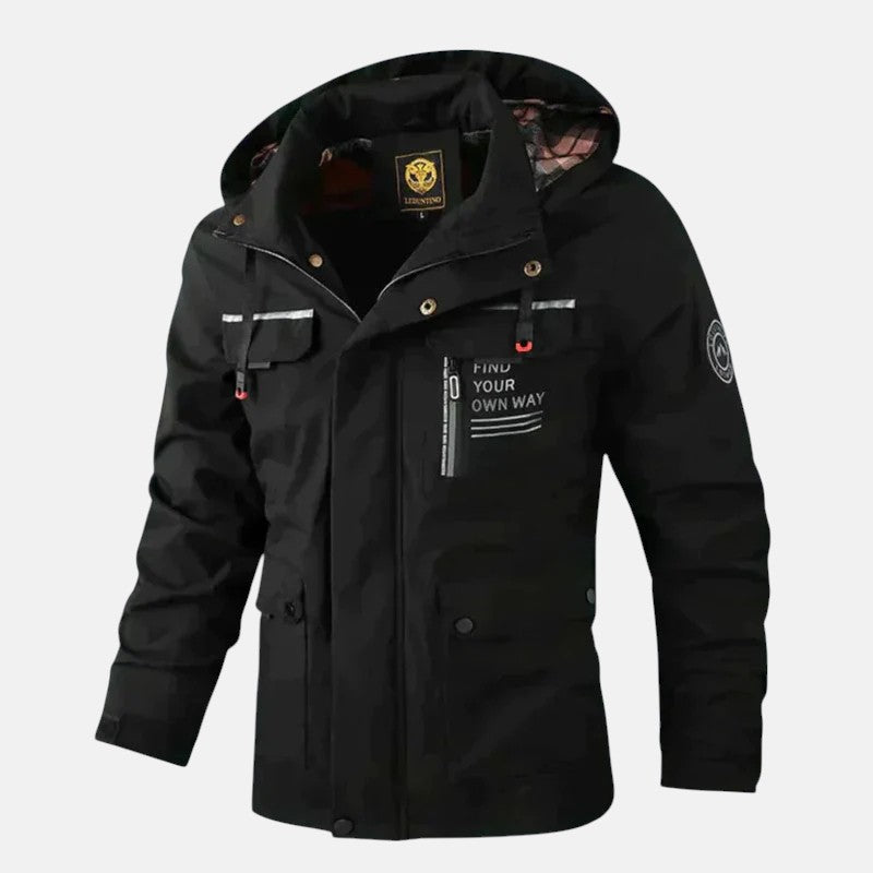 Filip | Nepromokavá outdoorová bunda