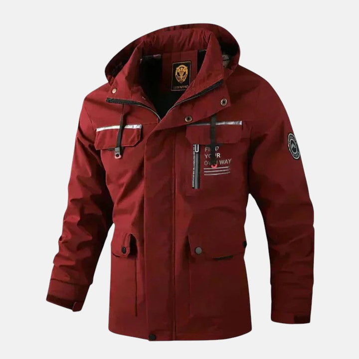 Filip | Nepromokavá outdoorová bunda
