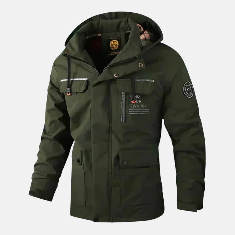 Filip | Nepromokavá outdoorová bunda