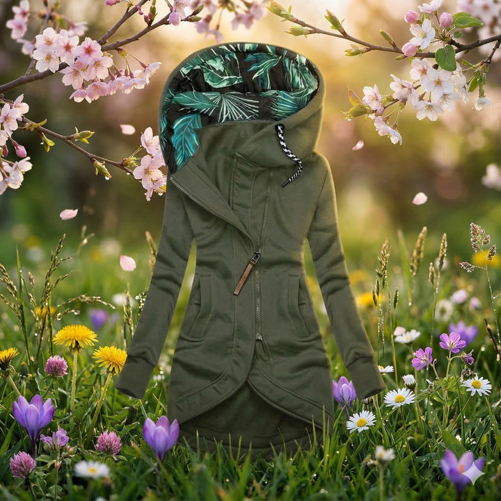 Kristýna | Hřejivá přechodová bunda