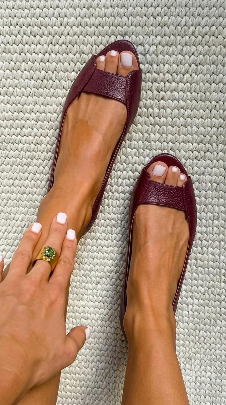 Karolína | Elegantní zlaté pohodlné sandály