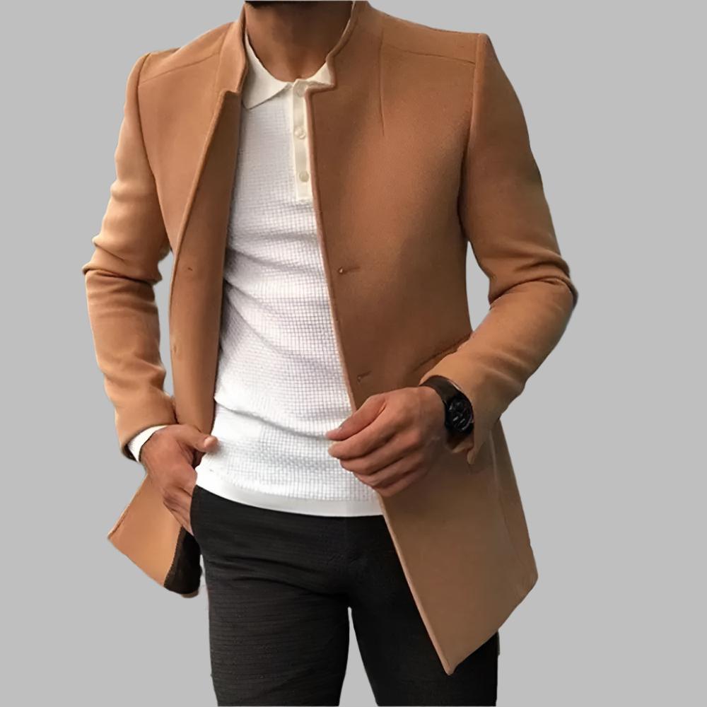Radek | Elegantní pánský kabát