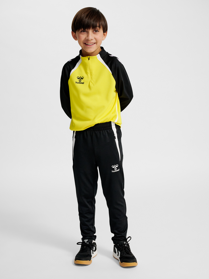 Bruno – dětské sportovní kalhoty – Černá – fotografie 5