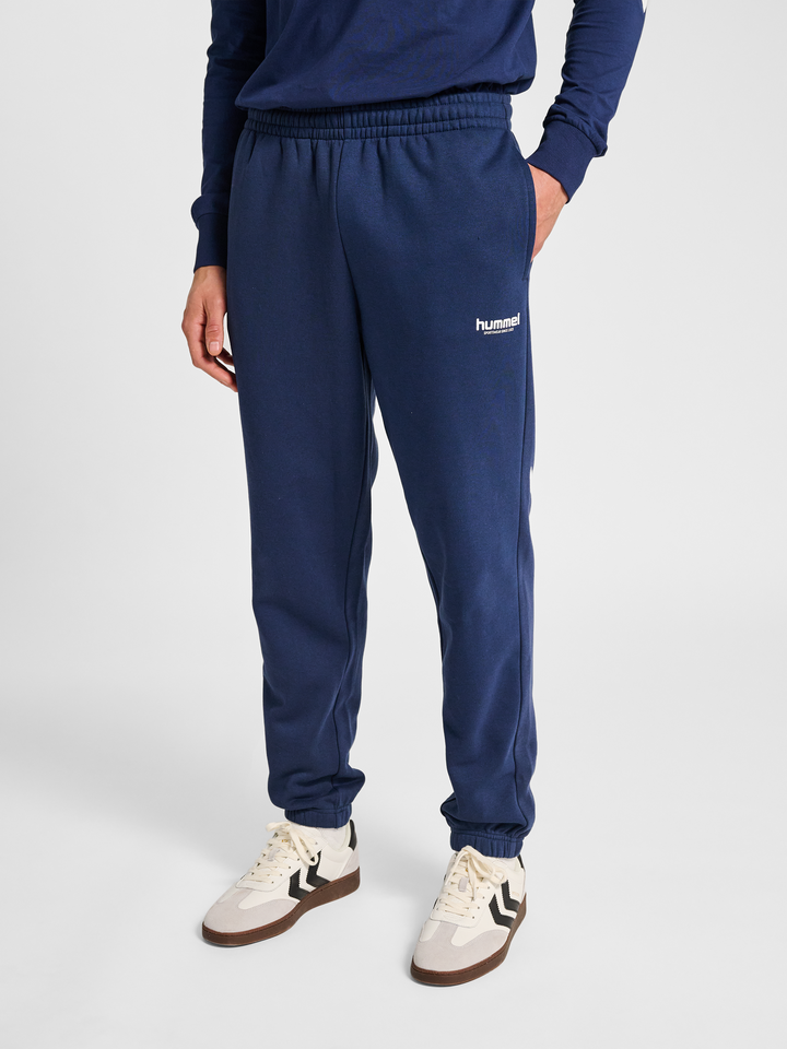 Bruno – unisex tepláky – Modrá – fotografie 1
