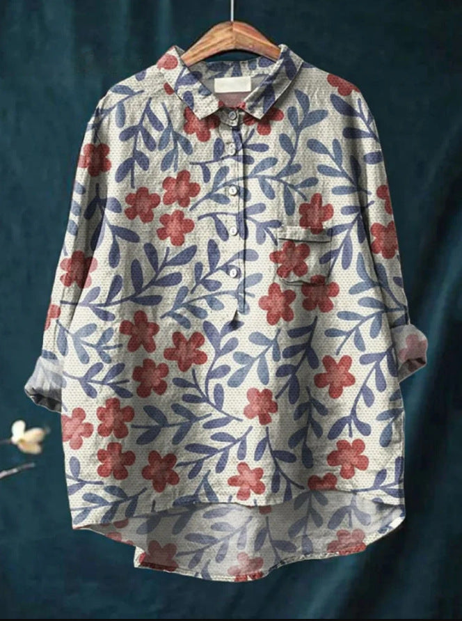Terezie | Francouzská vintage halenka