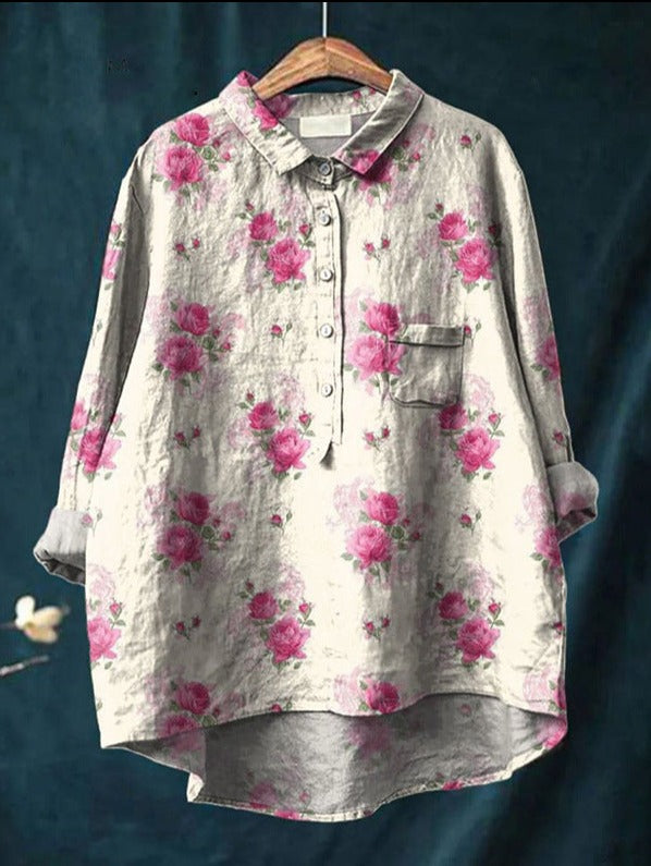 Terezie | Francouzská vintage halenka