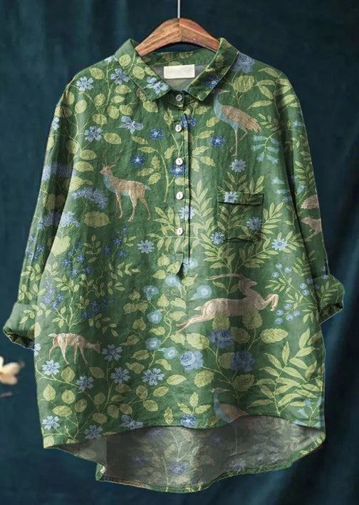 Terezie | Francouzská vintage halenka