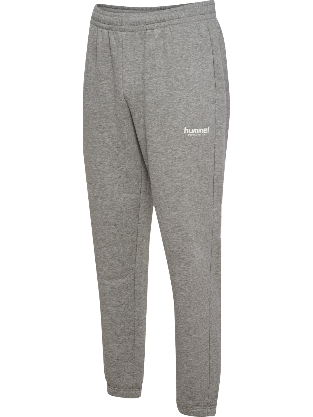 Bořek – unisex tepláky – Šedá – fotografie 5
