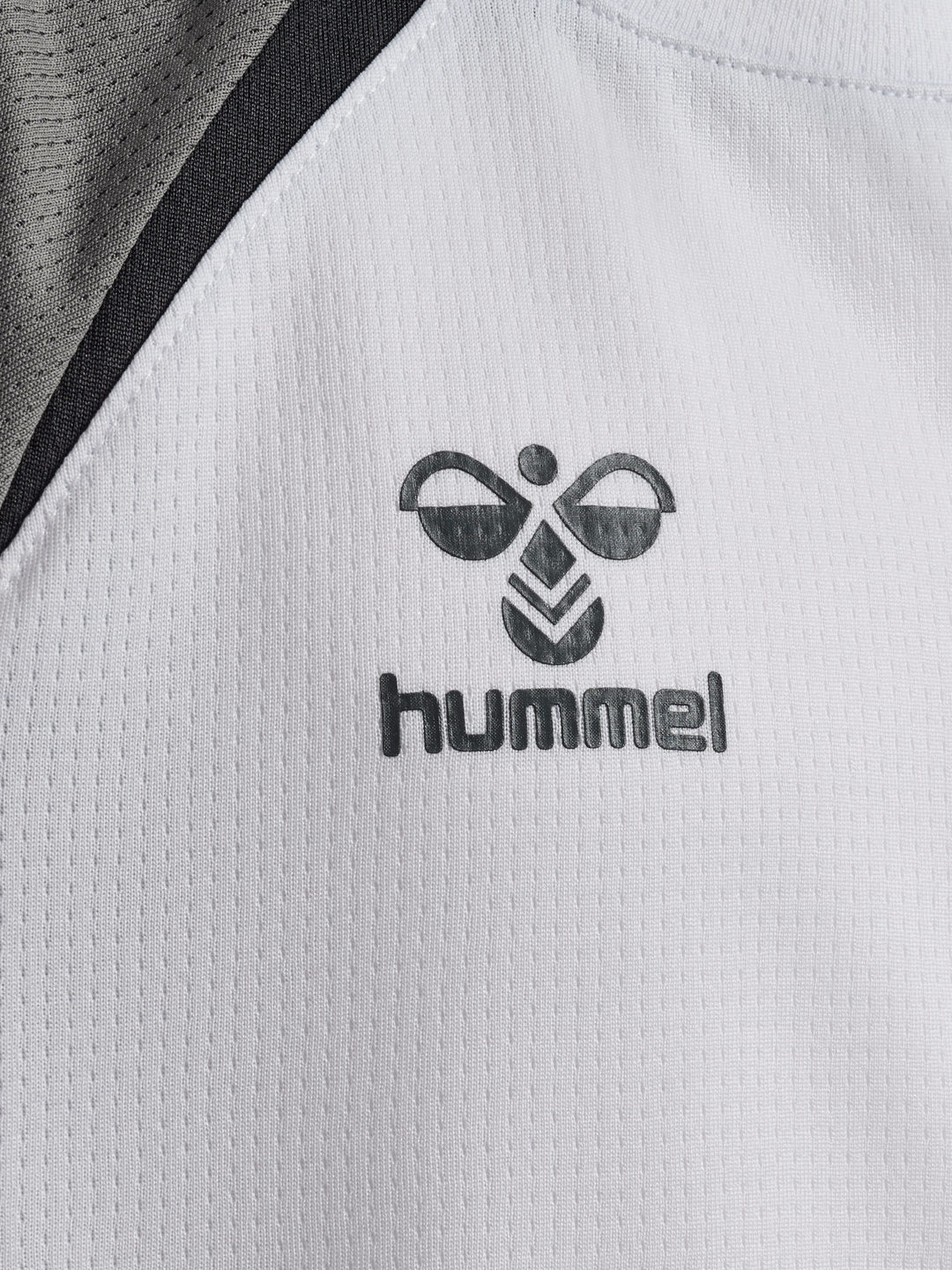 Vincenc – dětský sportovní dres s krátkým rukávem – Bílá – fotografie 10