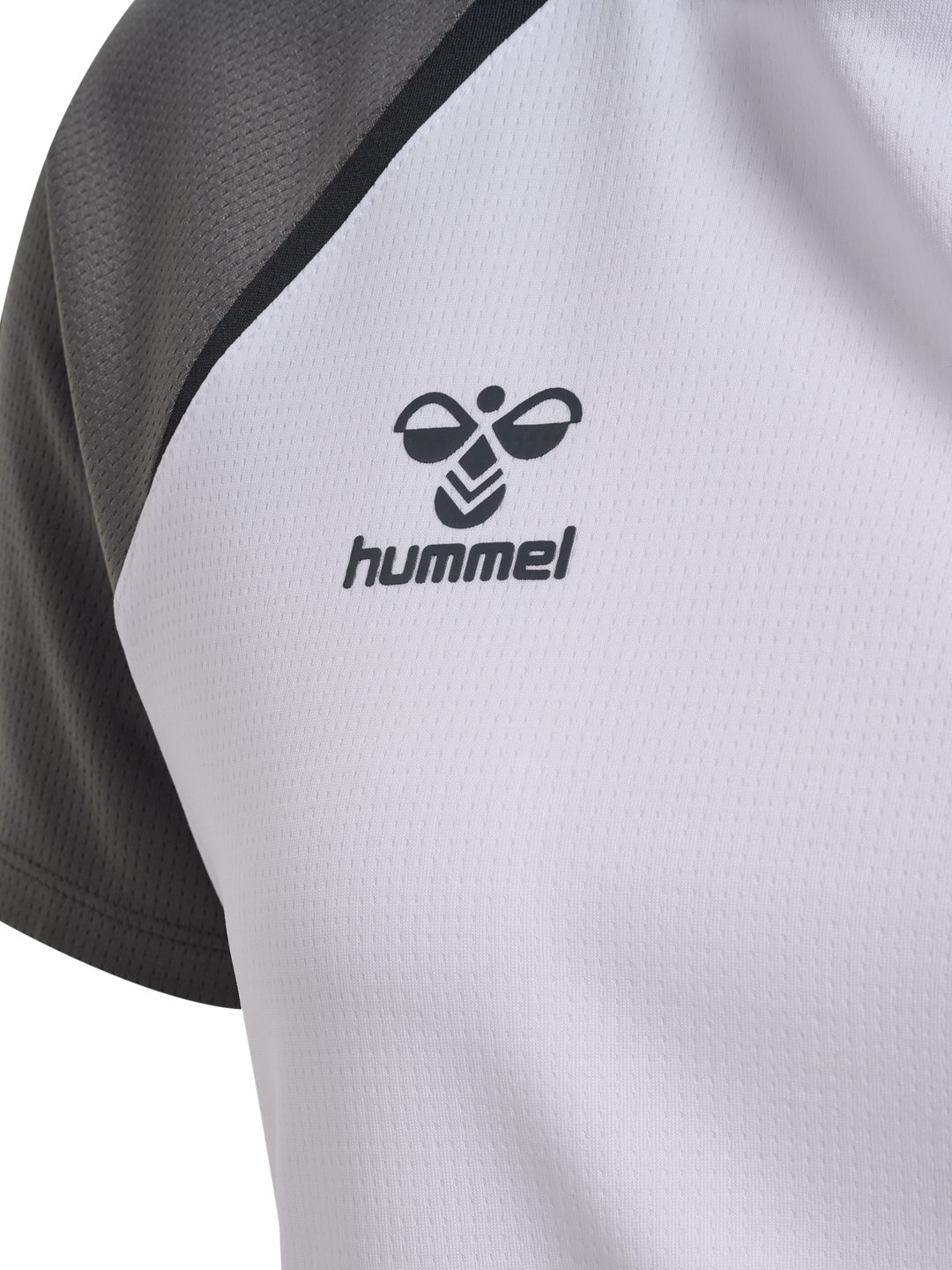 Sandra – dámský sportovní dres s krátkým rukávem – Bílá – fotografie 8