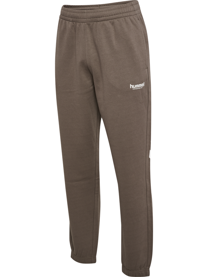 Ctirad – unisex tepláky – Tmavě hnědá – fotografie 5