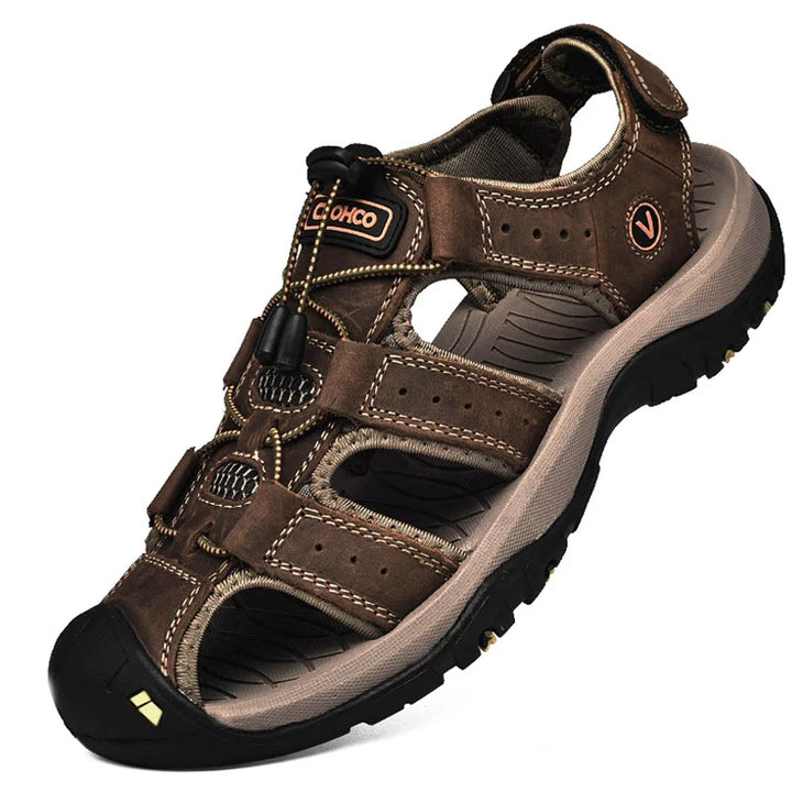 Bohumil | Odolné outdoorové sandály s maximální oporou