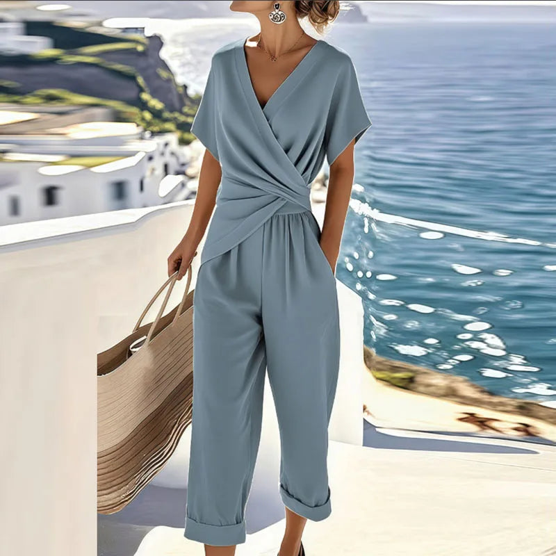 Zdeňka | Elegantní dvoudílná souprava