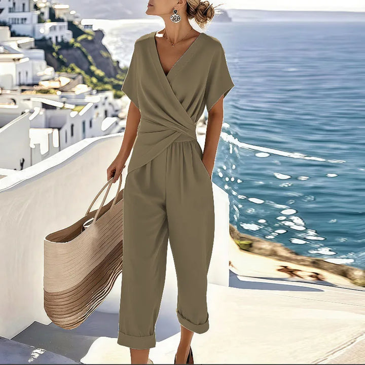 Zdeňka | Elegantní dvoudílná souprava