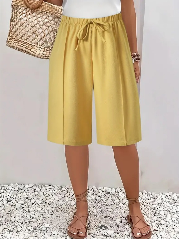 Eva | Elegantní pohodlné šortky
