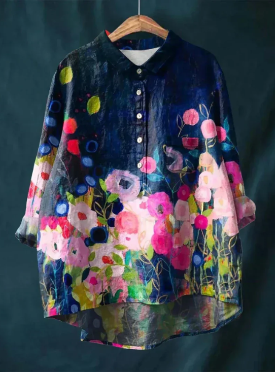 Terezie | Francouzská vintage halenka