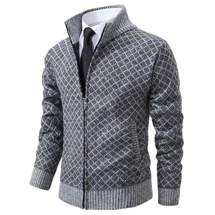 Luděk | Stylová prémiová pánská bunda