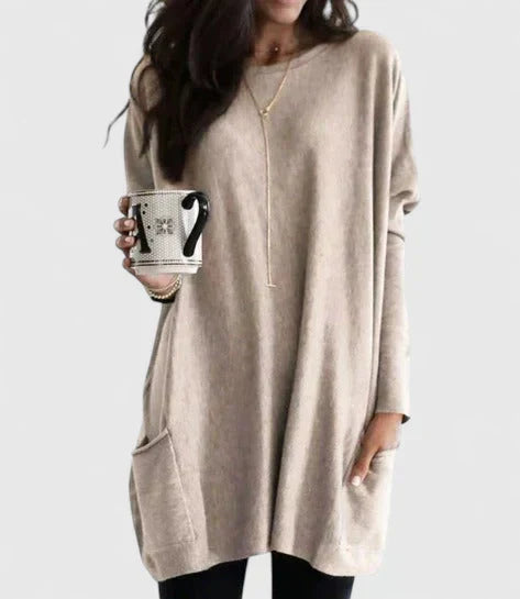 Julie | Pohodlný oversize top