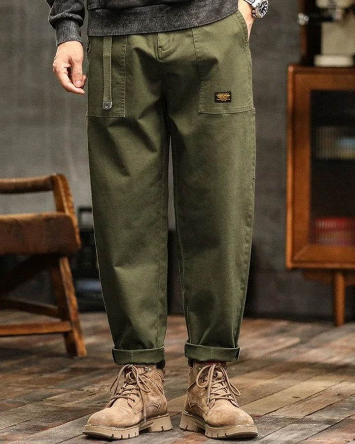 Bohuslav | Vintage cargo kalhoty