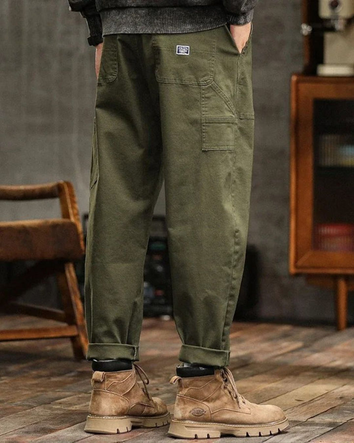 Bohuslav | Vintage cargo kalhoty