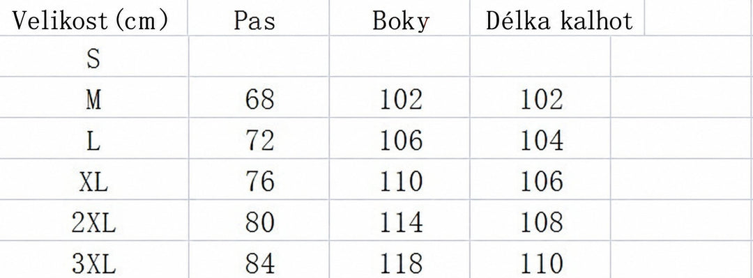 Radim | Volné pánské kalhoty v japonském stylu