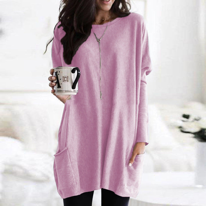Julie | Pohodlný oversize top
