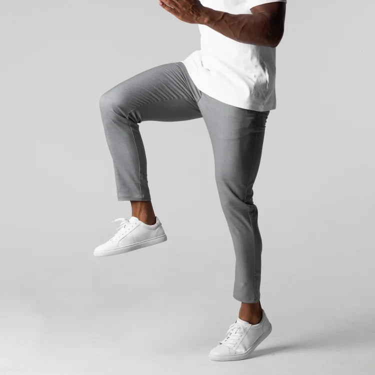 Hugo | Pánské chinos kalhoty slim fit na každý den i do práce