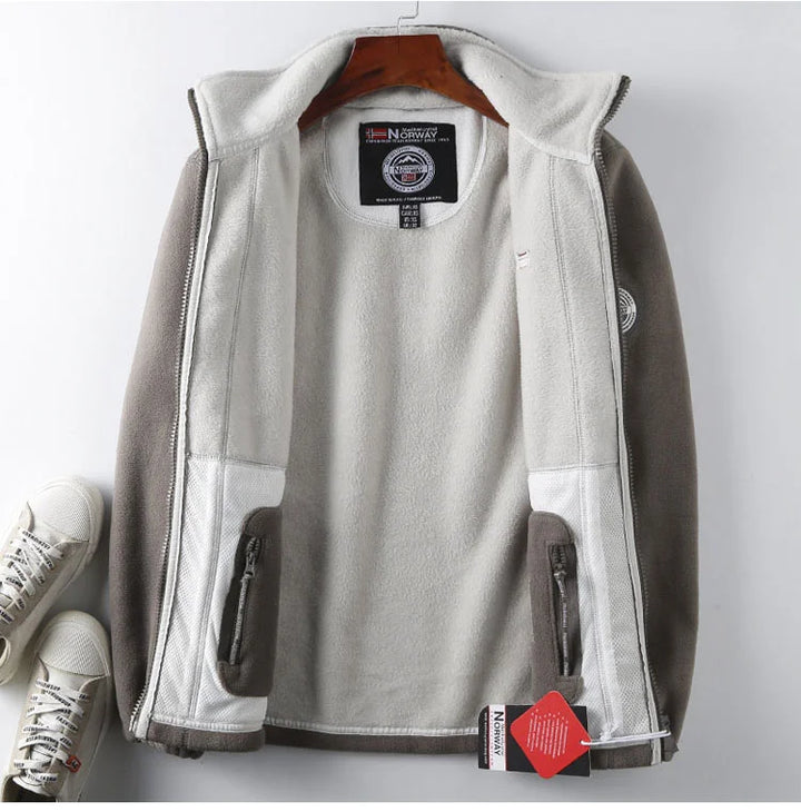 Marek | Prémiová fleecová bunda