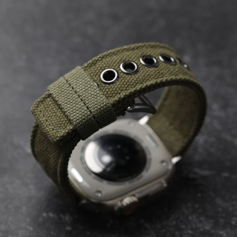 Mojmír | Odolný řemínek pro Apple Watch
