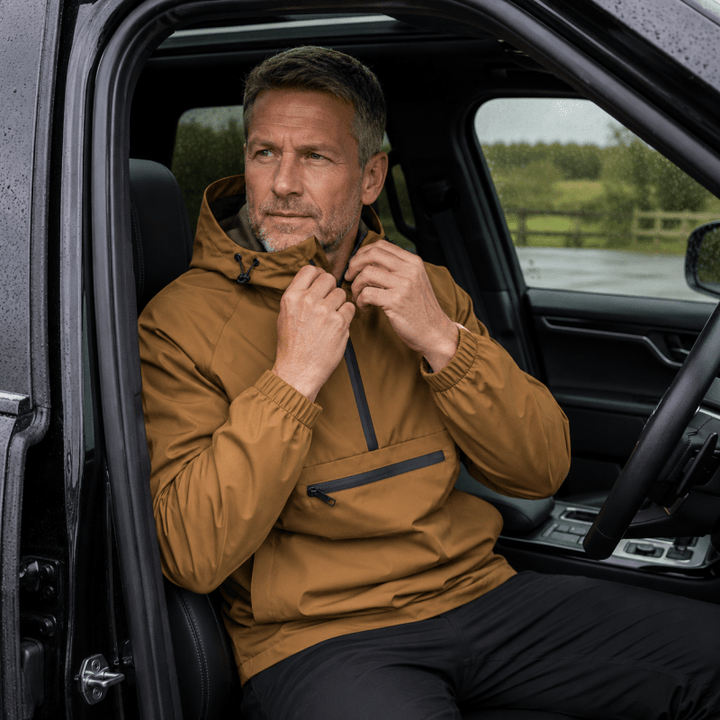 František | Pánská outdoorová bunda odolná vůči počasí