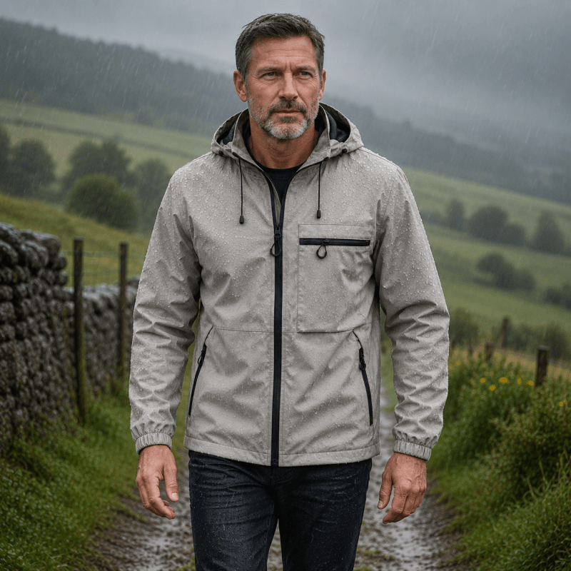 Martin | Pánská outdoorová bunda odolná vůči počasí