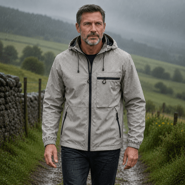 Martin | Pánská outdoorová bunda odolná vůči počasí